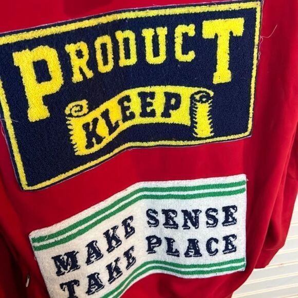 Men’s Kleep Patched Premium Cotton Sweatshirt - Picture 11 of 12